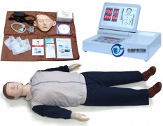 高級全自動電腦心肺復蘇模擬人